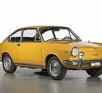 fiat 850 sport