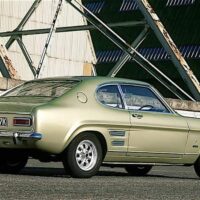 ford capri