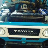 toyota land cruiser 2